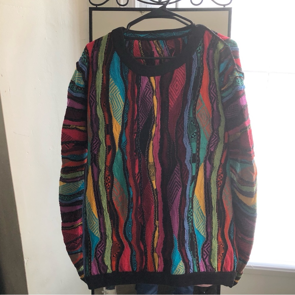 Authentic coogi